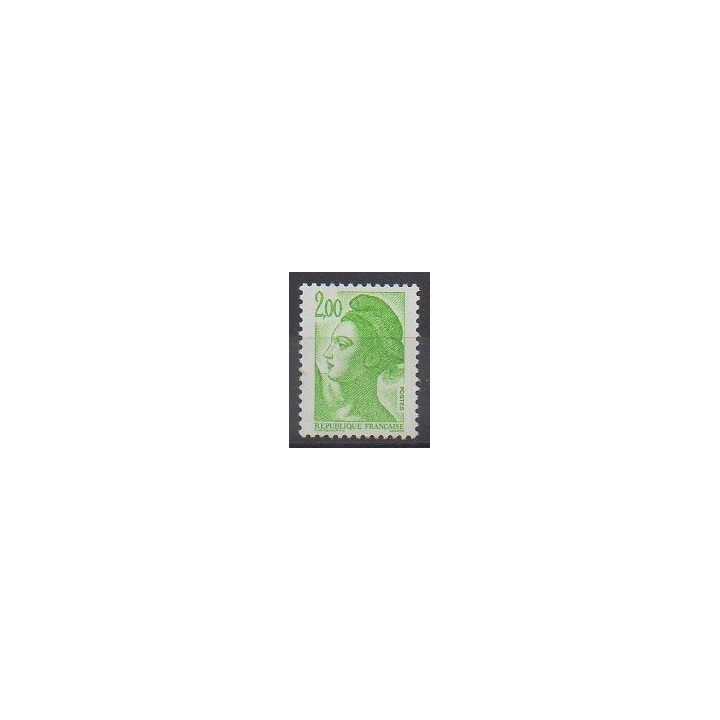 France - Variétés - 1982 - No 2188a