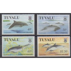 Tuvalu - 1998 - Nb 748/751