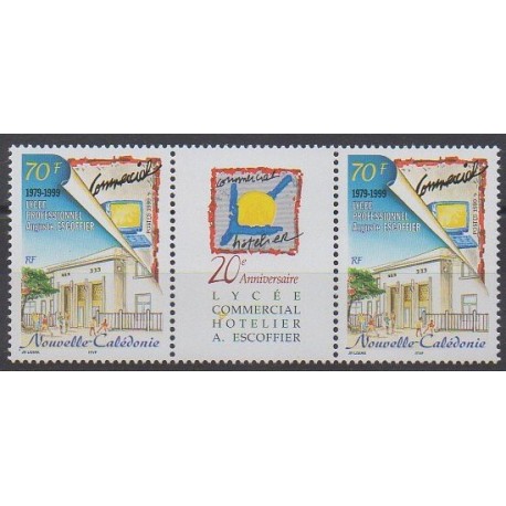 Nouvelle-Calédonie - 1999 - No 797a