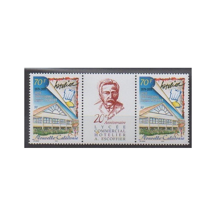 New Caledonia - 1999 - Nb 798a