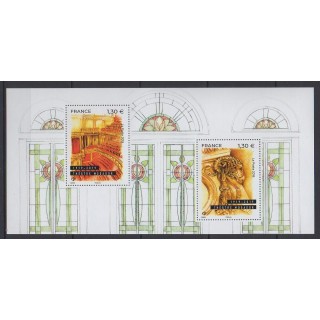 France - Souvenir sheets - 2019 - Nb BS - Mogador - Monuments