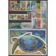 New Caledonia - Complete year - 2002 - Nb 863/882 - BF26/BF27