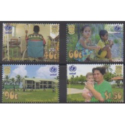 Tuvalu - 2002 - Nb 934/937