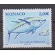Monaco - 2019 - Nb 3182 - Sea animals
