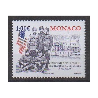 Monaco - 2019 - Nb 3180 - First World War