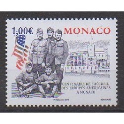 Monaco - 2019 - No 3180 - Première Guerre Mondiale