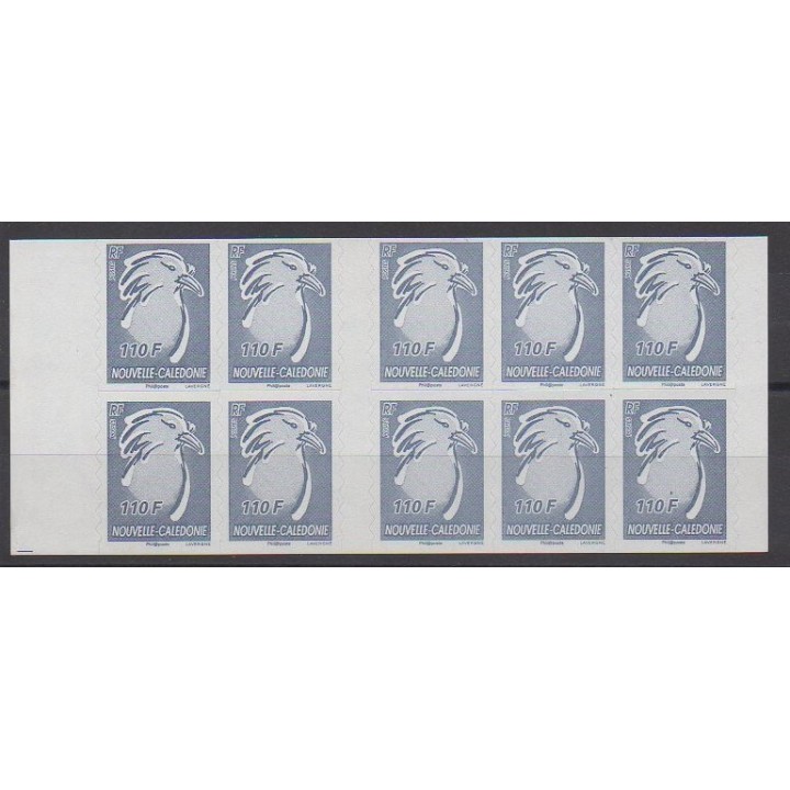 Nouvelle-Calédonie - 2006 - No C976