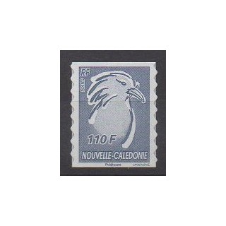 Nouvelle-Calédonie - 2006 - No 976