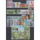 New Caledonia - Complete year - 2010 - Nb 1091/1118 (timbres gommés uniquement) - BF42
