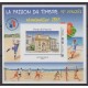France - Feuillets FFAP - 2019 - No FFAP16 - Monuments