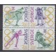 Sweden - 1992 - Nb 1682/1685 - Winter Olympics