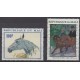Mali - 1967 - Nb PA51/PA52 - Horses - Paintings