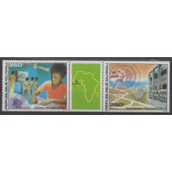 Mali - 1985 - No 526A - Philatélie