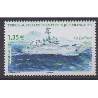 TAAF - 2019 - No 909 - Navigation