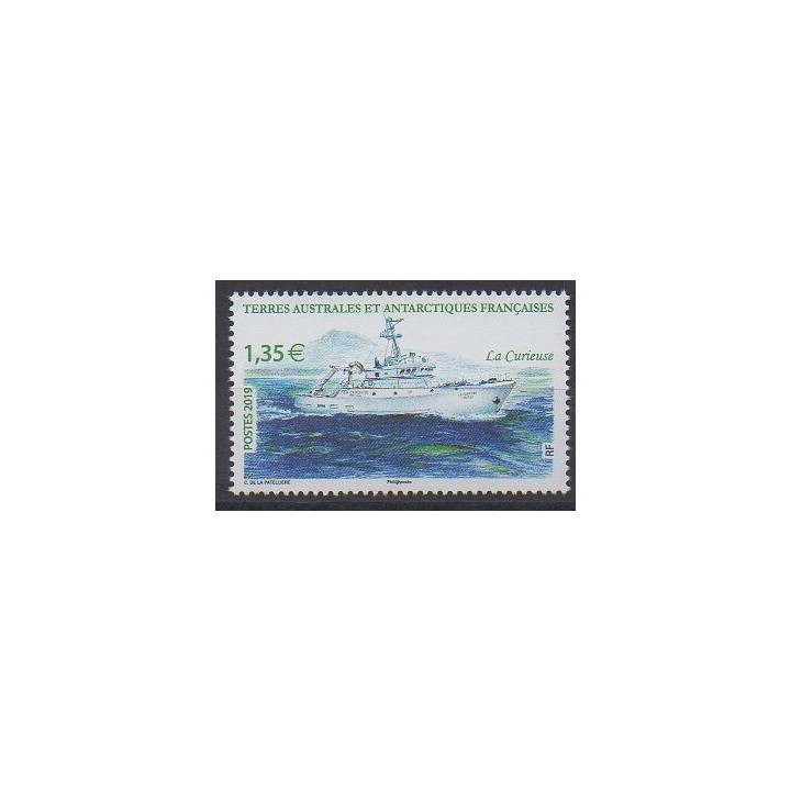TAAF - 2019 - No 909 - Navigation