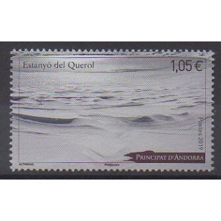 French Andorra - 2019 - Nb 829