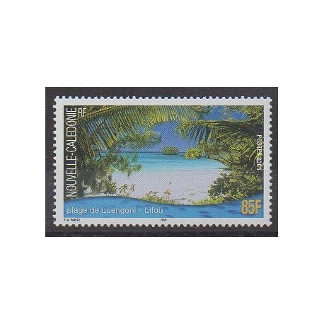 New Caledonia - 2005 - Nb 951 - Sights