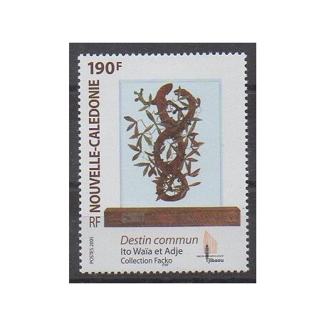Nouvelle-Calédonie - 2005 - No 959