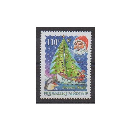 New Caledonia - 2005 - Nb 958 - Christmas