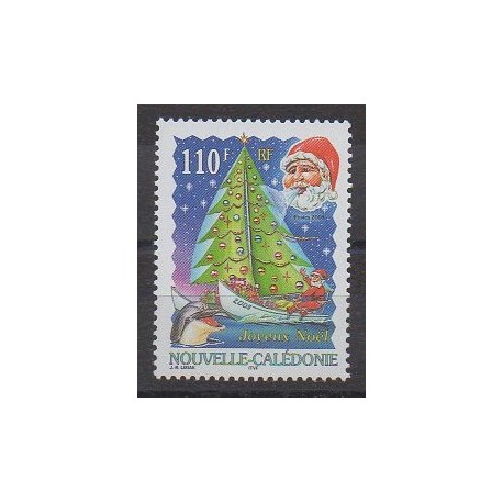 Nouvelle-Calédonie - 2005 - No 958 - Noël