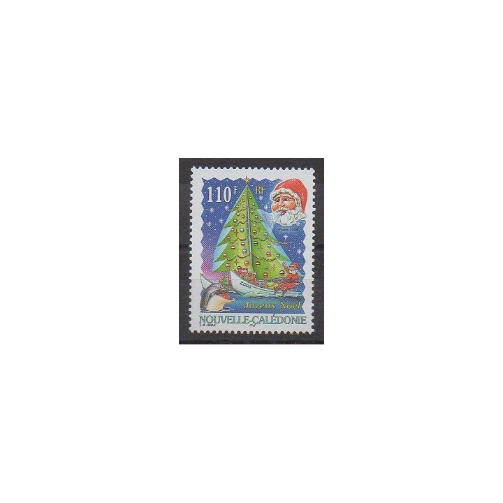 Nouvelle-Calédonie - 2005 - No 958 - Noël