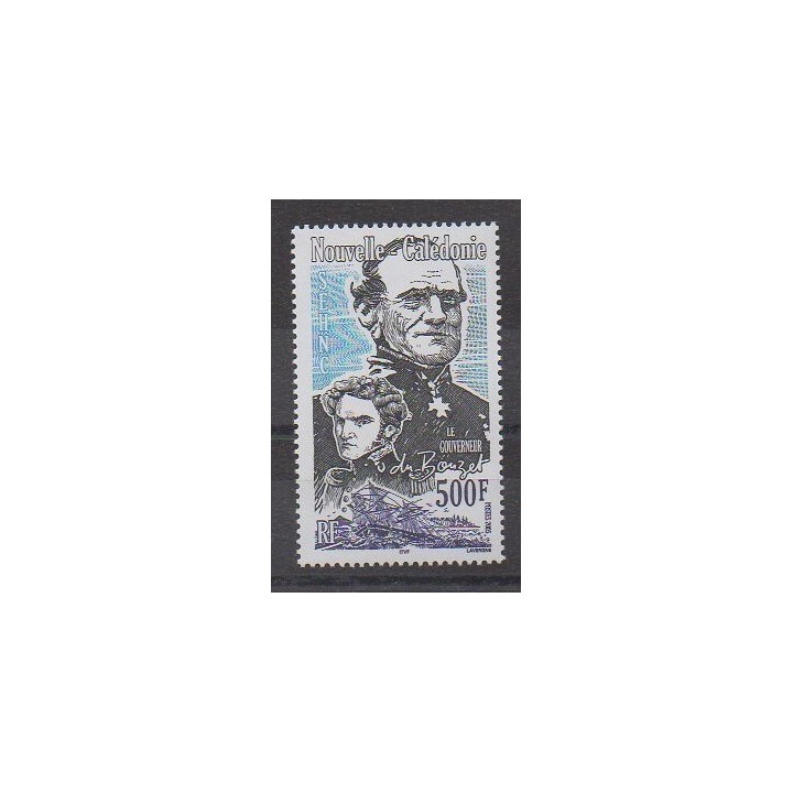 Nouvelle-Calédonie - 2005 - No 954 - Célébrités