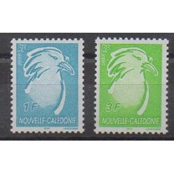 New Caledonia - 2005 - Nb 946/947