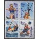 Suède - 2000 - No 2165/2168 - Jeux Olympiques d'été