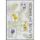 France - Blocks and sheets - 2019 - Nb F5322 - Flowers