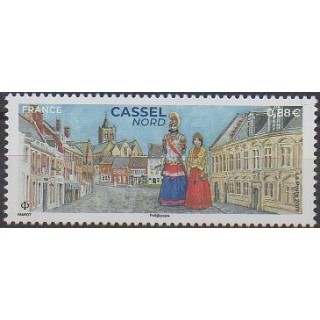 France - Poste - 2019 - No 5336 - Sites
