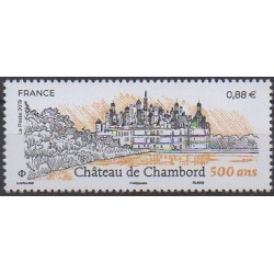France - Poste - 2019 - No 5331 - Châteaux