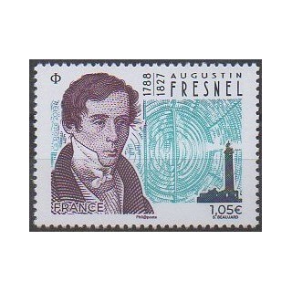 France - Poste - 2019 - Nb 5319 - Science