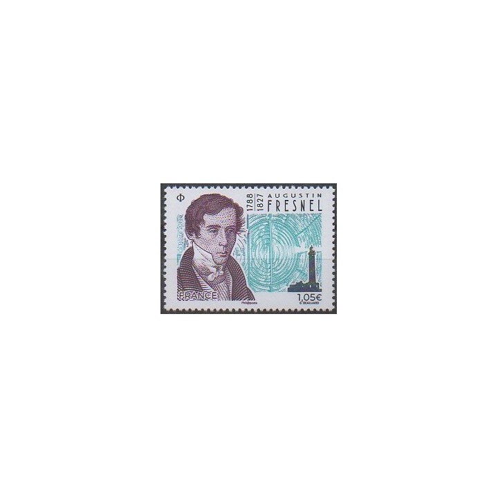 France - Poste - 2019 - Nb 5319 - Science