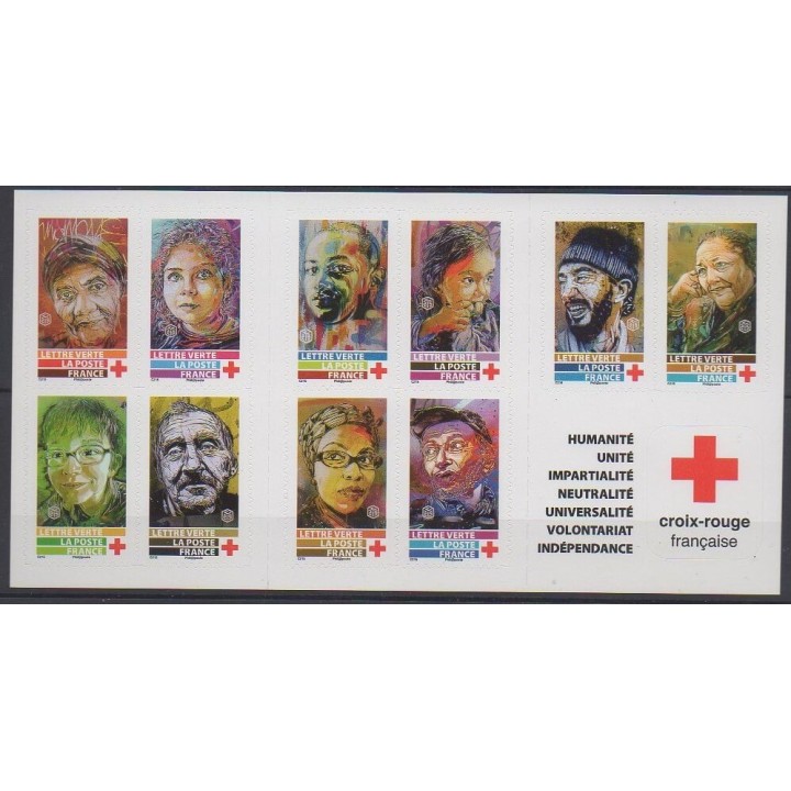 France - Self-adhesive - 2019 - Nb BC1719 - Health