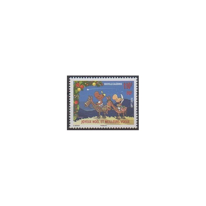 Nouvelle-Calédonie - 2014 - No 1228 - Noël