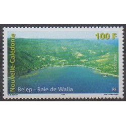 Nouvelle-Calédonie - 2004 - No 934 - Sites