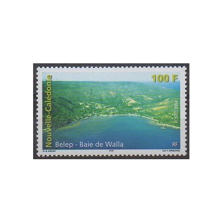 Nouvelle-Calédonie - 2004 - No 934 - Sites