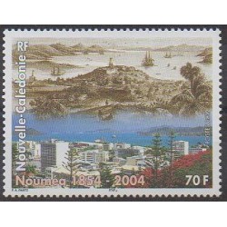 Nouvelle-Calédonie - 2004 - No 922 - Sites