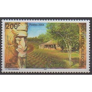 New Caledonia - 2004 - Nb 918