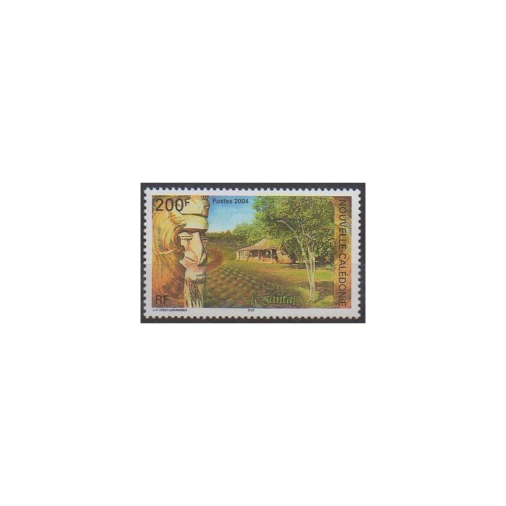 Nouvelle-Calédonie - 2004 - No 918
