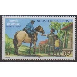 New Caledonia - 2004 - Nb 917 - Horses - Postal Service