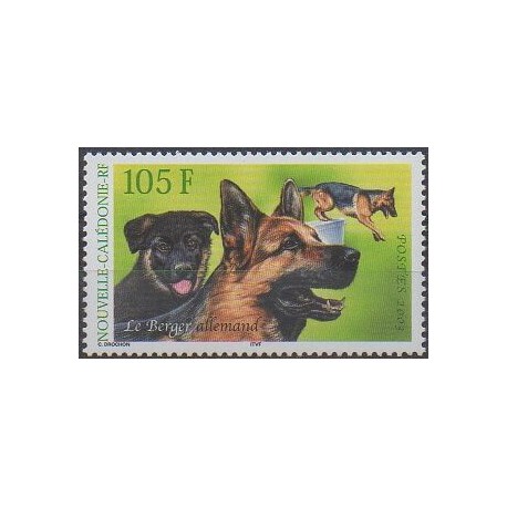 New Caledonia - 2003 - Nb 905 - Dogs
