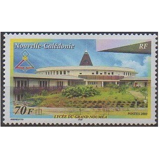 New Caledonia - 2003 - Nb 893