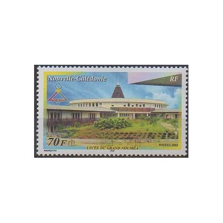 New Caledonia - 2003 - Nb 893