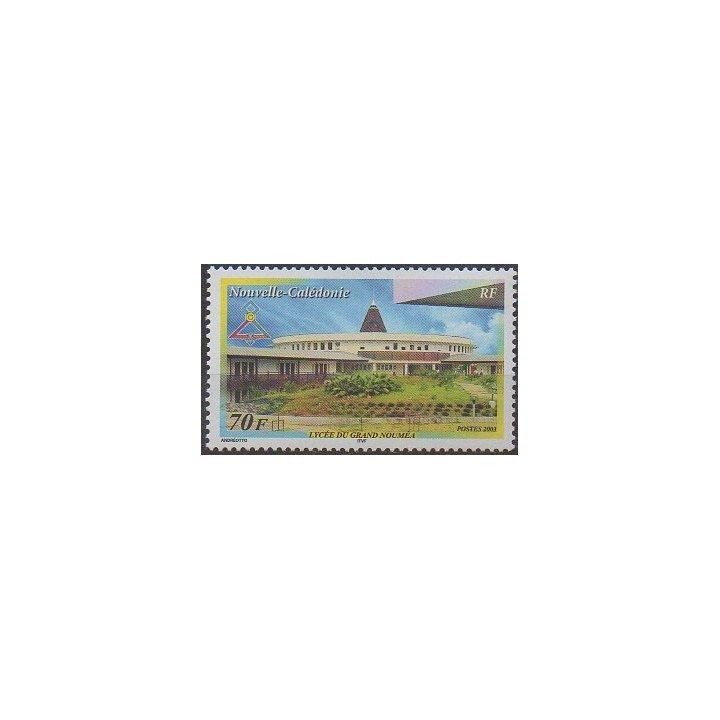 New Caledonia - 2003 - Nb 893