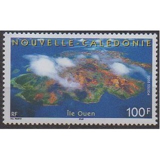 New Caledonia - 2003 - Nb 908 - Sights