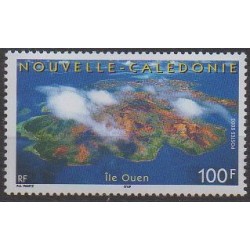 Nouvelle-Calédonie - 2003 - No 908 - Sites