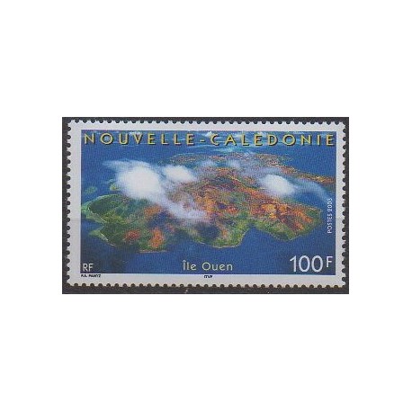 Nouvelle-Calédonie - 2003 - No 908 - Sites