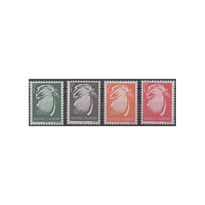 Nouvelle-Calédonie - 2003 - No 885/888