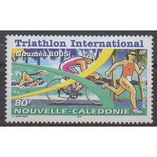 Nouvelle-Calédonie - 2005 - No 940 - Sports divers